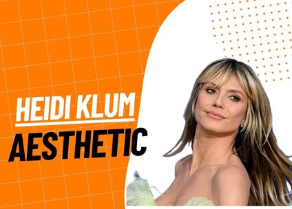 Heidi Klum’s Transformation: Did She Get a Boob Job?