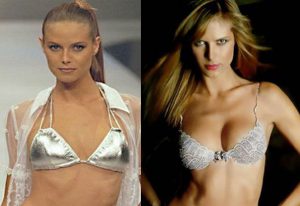 heidi klum boob job