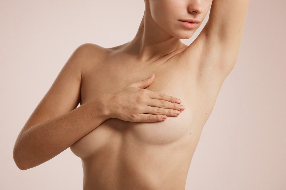 Breast Uplift Turkey Surgery