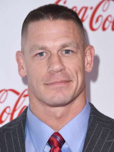 did john cena get a hair transplant