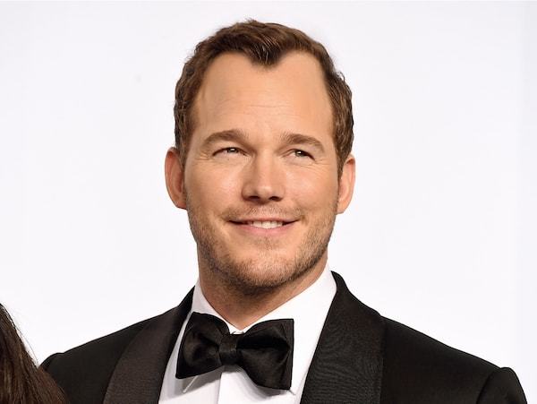 chris pratt hair transplant