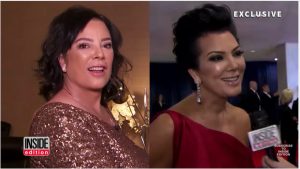 kris jenner sister facelift
