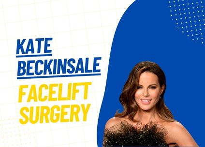 The Enigma Unraveled: Kate Beckinsale and the Facelift Rumors