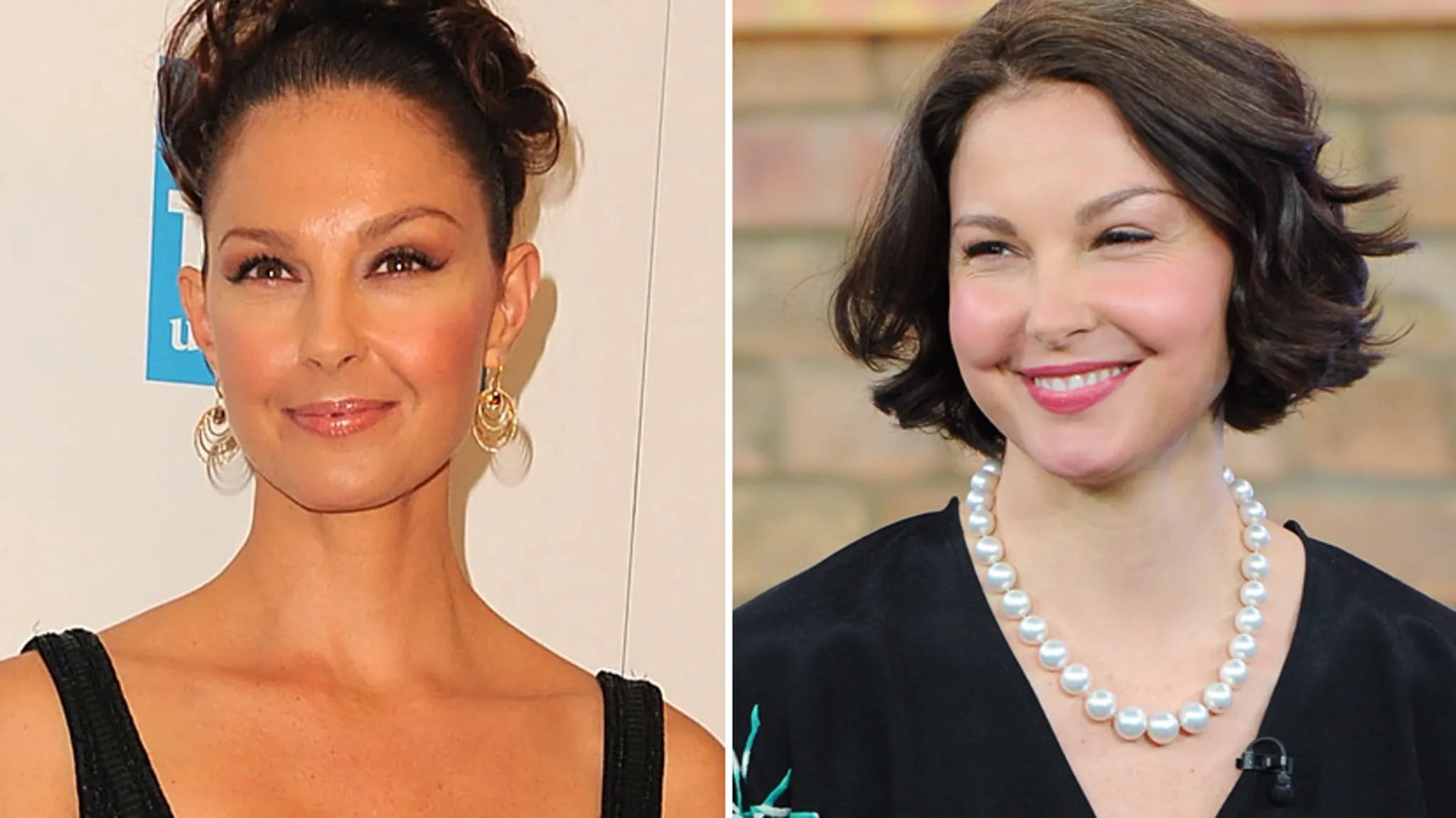 Ashley Judd facelift