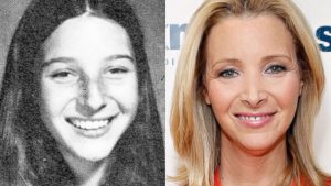 Lisa Kudrow nosej job