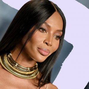 naomi campbell nose job before after