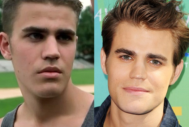 paul wesley nose job