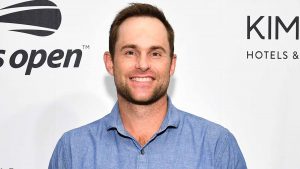 Andy Roddick Hair Transplant