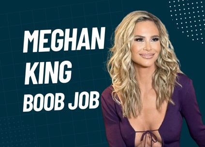 Meghan King Boob Job