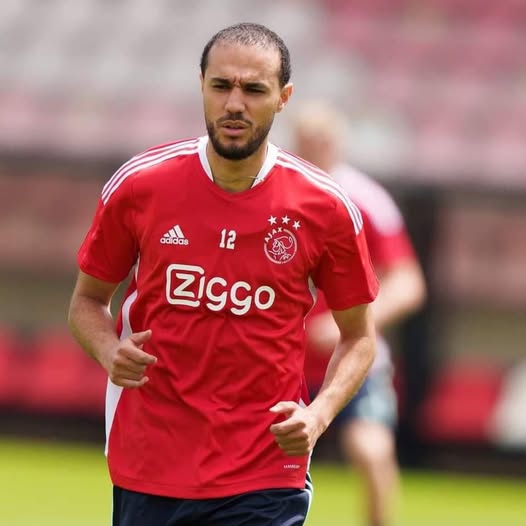 mazraoui before hair transplant