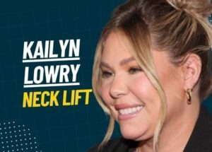 Kailyn Lowry Neck Lift cover image