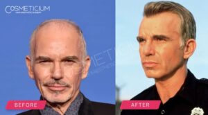 billy bob thornton hair transplant
