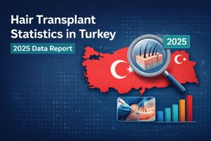 Cosmeticium Hair Transplant Statistics in Turkey